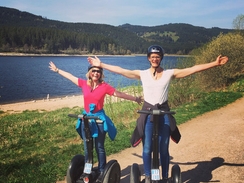 MYEASYWAY - Segway Touren & Events-施卢赫湖必去景点