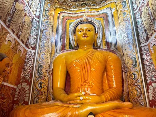 Ranwella Viharaya - Kathaluwa-阿杭玛必去景点