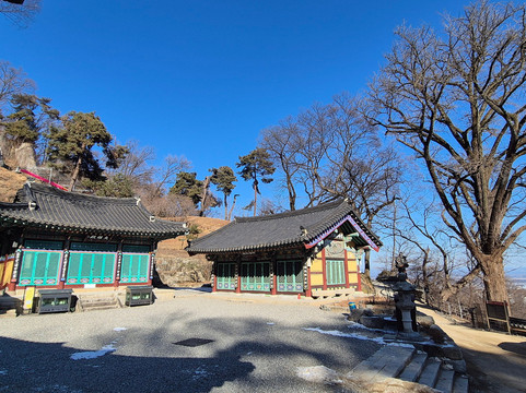 Icheon Yeong-Wol-Am-利川市必去景点