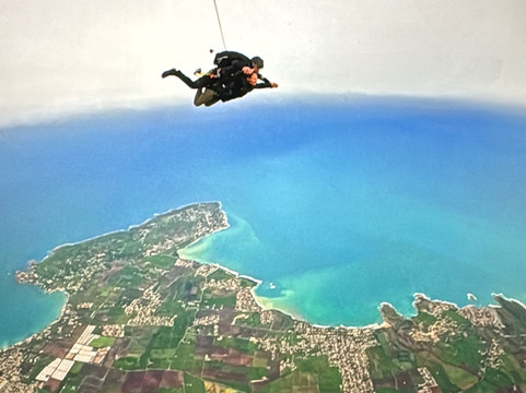 Skydive Sicilia-锡拉库扎必去景点