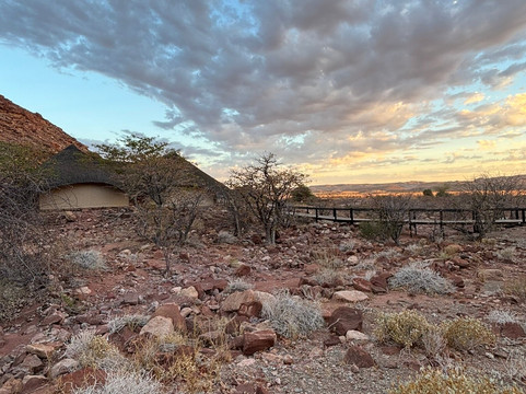 特威菲尔泉-达马拉兰必去景点