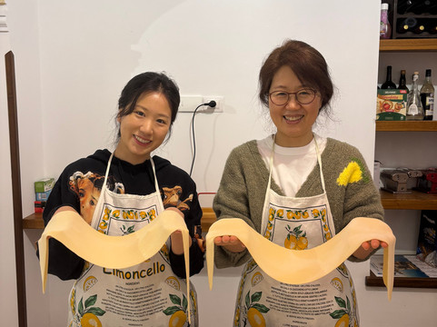 Ferdinando Cookingclass-阿马尔菲必去景点