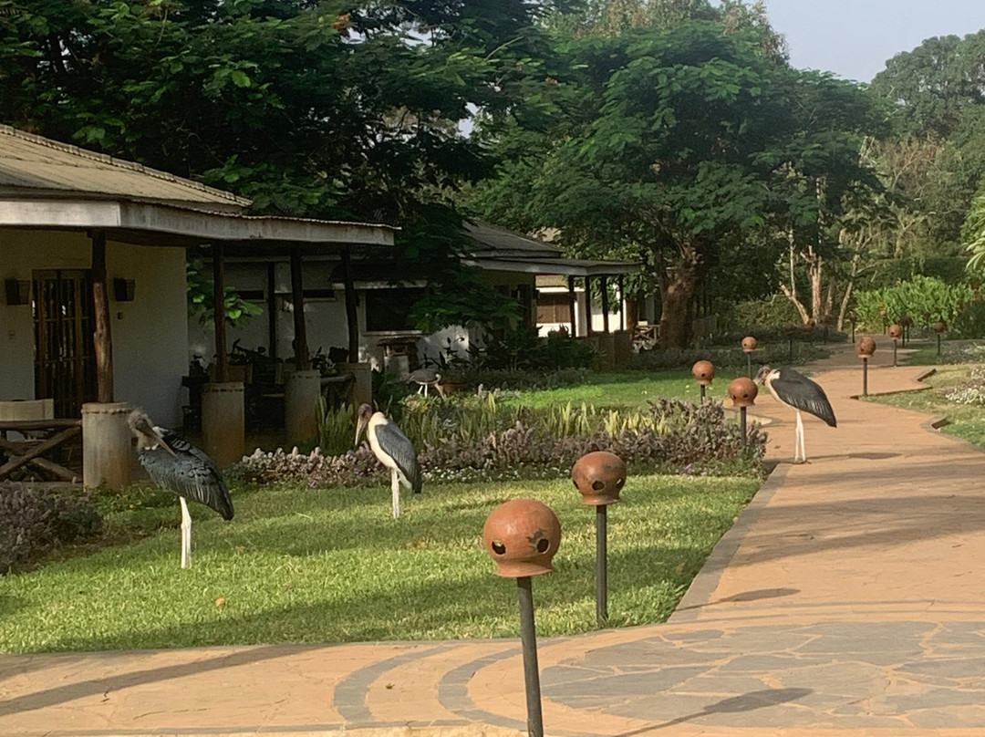 Ameg Lodge Kilimanjaro主图