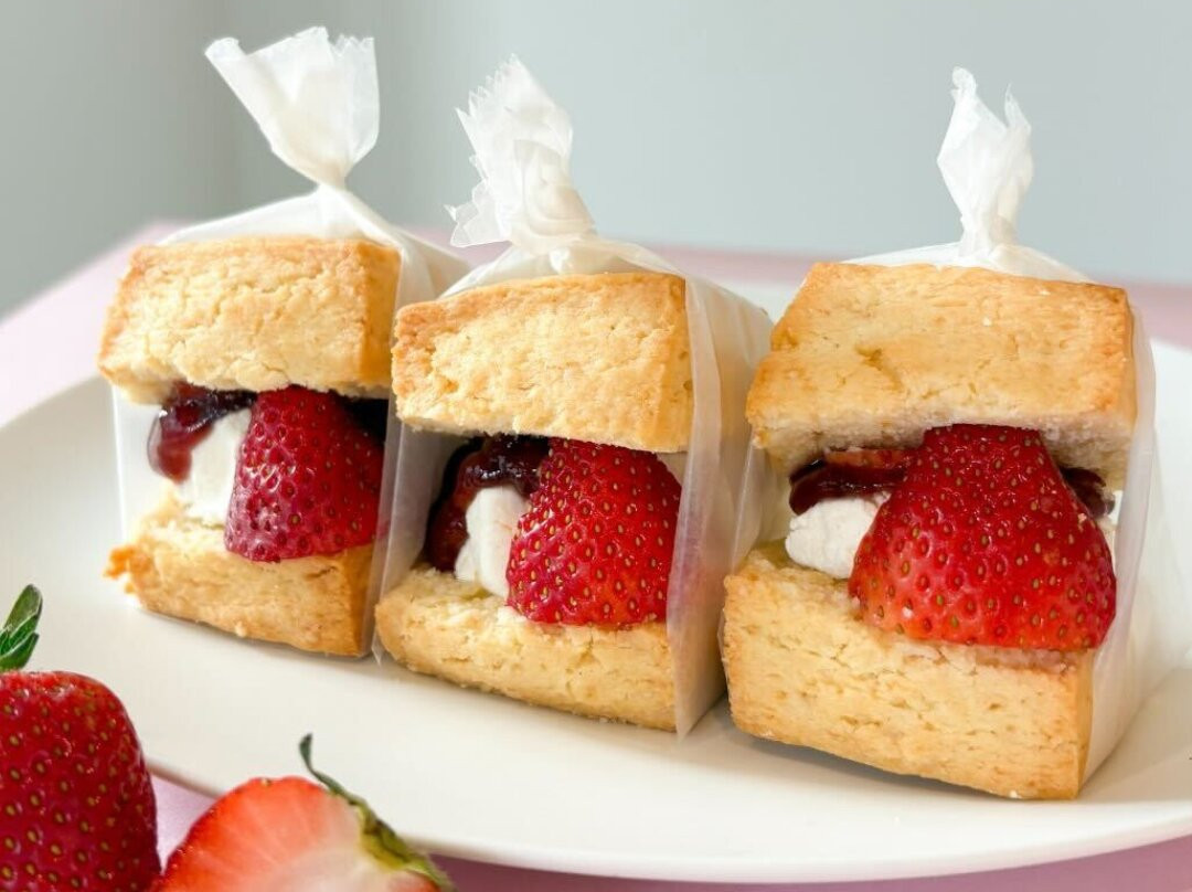 スコーン専門店iro