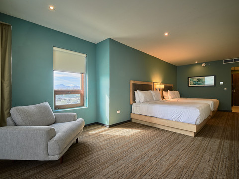 Wyndham Garden Saltillo