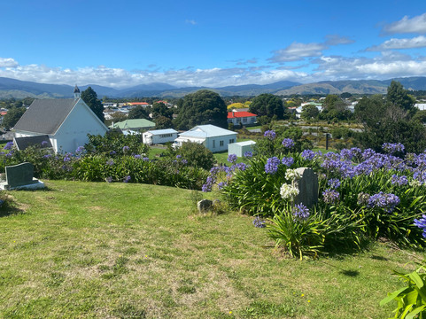Rangiatea Church-Otaki必去景点