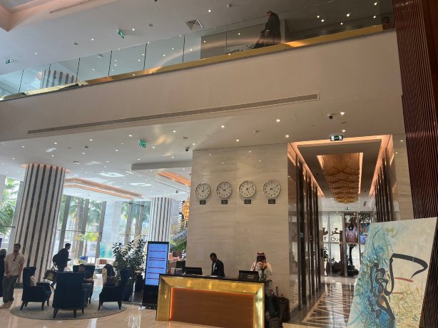 Movenpick Hotel And Residences Riyadh-官方