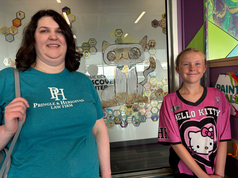 Magic City Discovery Center-Minot必去景点