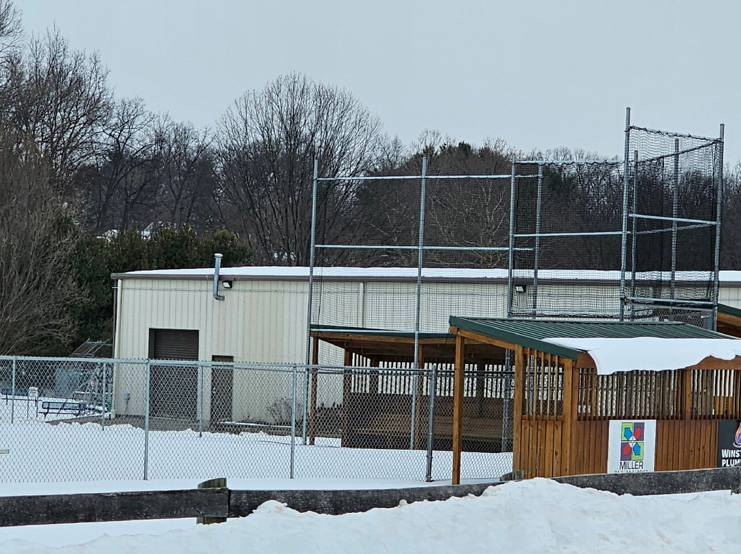John J. O'keefe Park At Windy Hill-Shrewsbury必去景点
