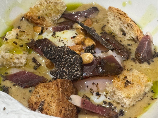 Restaurant Le comptoir Andorra