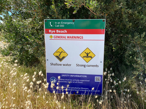 Rye Beach-拉伊必去景点