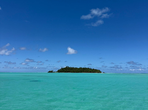 The Vaka Cruise-艾图塔基必去景点