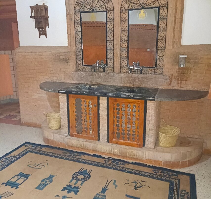 Hotel du Vieux Chateau du Dades主图