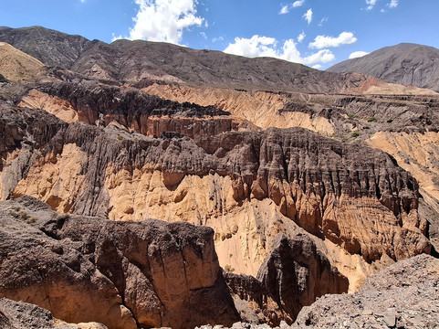 Castillos de Huichaira