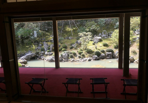 Chikurinji Temple-高知市必去景点
