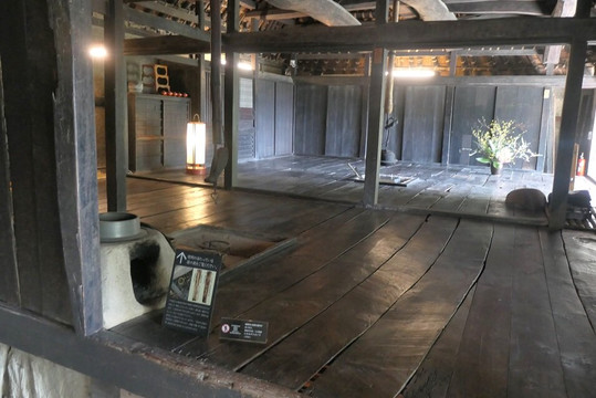 四国村-高松市必去景点