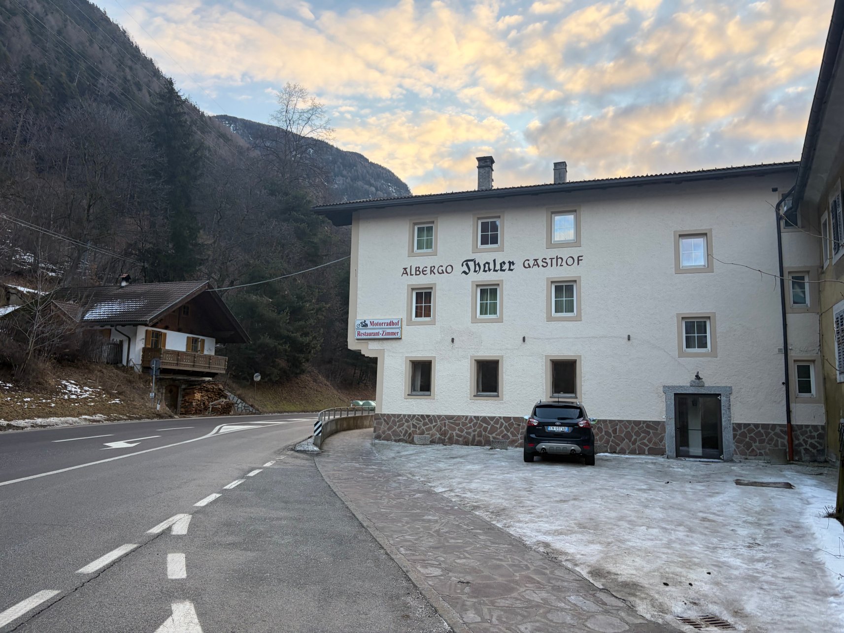 Gasthof Thaler-官方