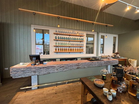 Galloway Distillery-Newton Stewart必去景点