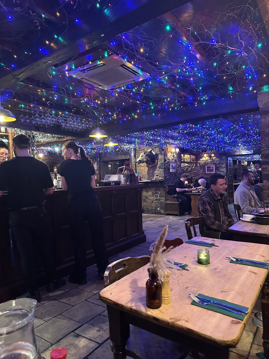 The George Hotel Inveraray-官方