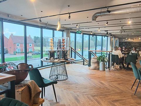 The Secret Truffletier-Knebworth必去景点