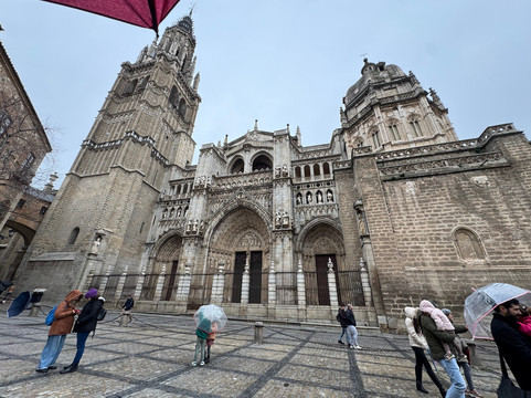 Rutas de Toledo-托莱多必去景点