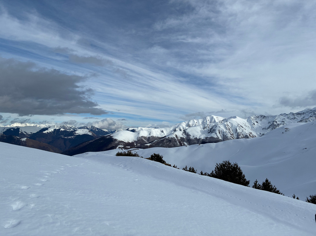 Bureau des Guides de Luchon-巴涅尔-德吕雄必去景点