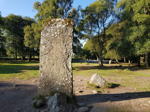 Clava Cairns-苏格兰高地必去景点