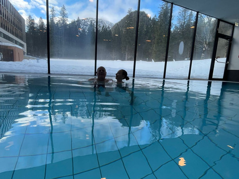 阿莫沃尔德阿尔彭酒店主图