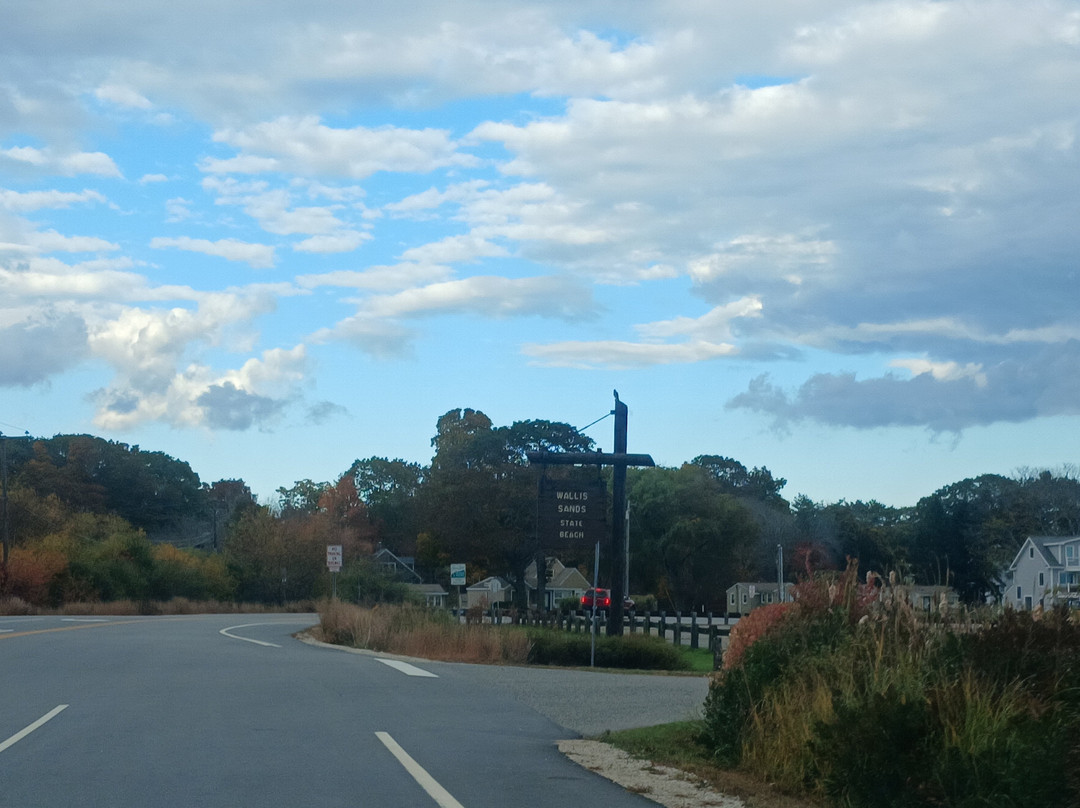 Wallis Sands State Beach-Rye必去景点