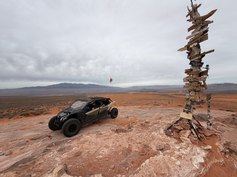 UTV Adventure Tours-Washington必去景点