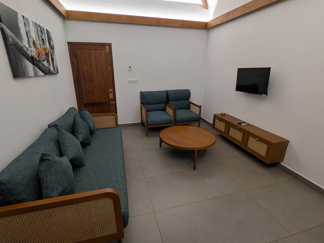 小豆蔻镇度假村主图