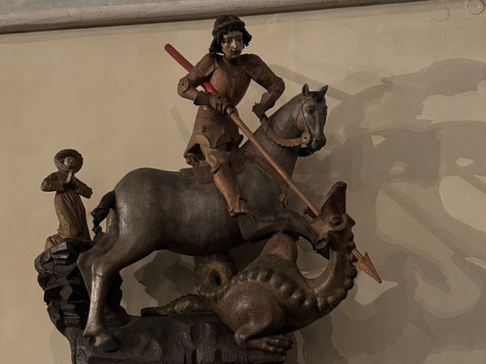 St. Nicolai Kirche-Kalkar必去景点