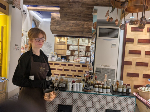 Nino and Friends Venezia San Lio-威尼斯必去景点