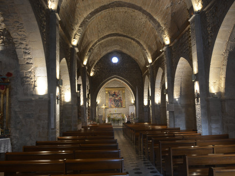 Eglise Notre-Dame des Ormeaux-格雷乌莱班必去景点