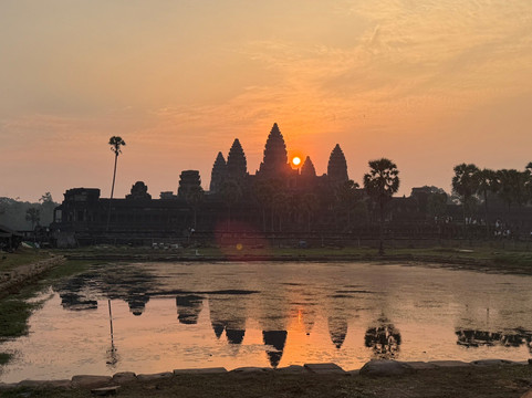 Mr. Kim's Angkor Wat Tours