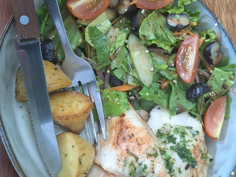 Restaurante Fusion Verde