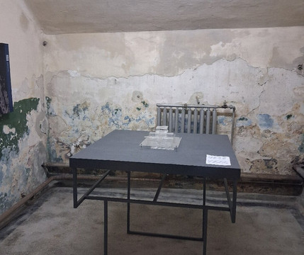 Pitesti Prison Memorial-皮特什蒂必去景点