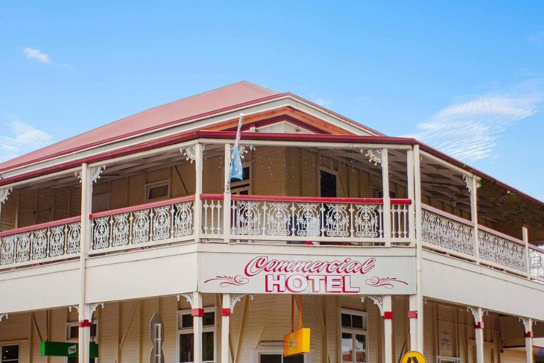 Commercial Hotel Boonah