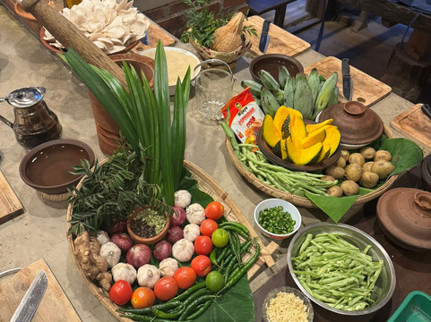 Ella Nine Arch Spice Garden-埃勒必去景点