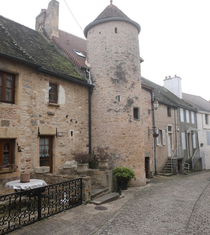 Tour Perrault-Buxy必去景点