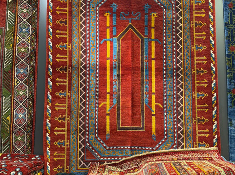 Can Carpet-塞尔丘克必去景点