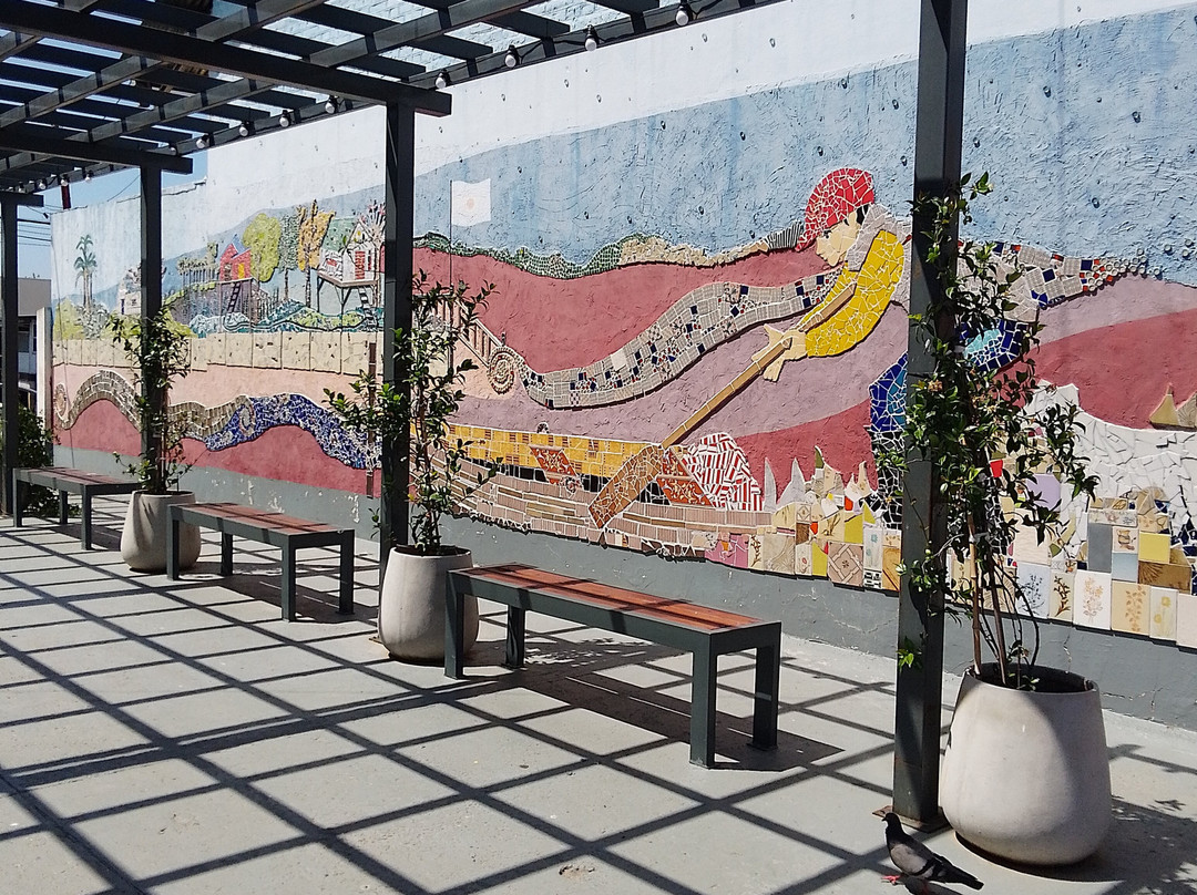 Puerto de Frutos-蒂格雷必去景点