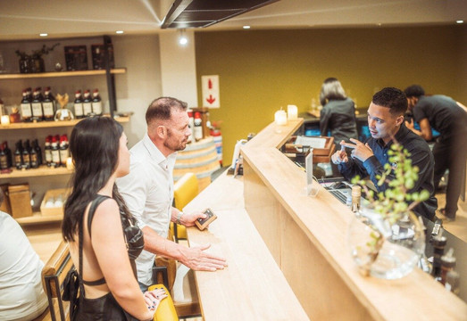 KWV Wine Emporium-帕尔必去景点