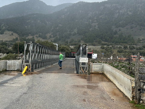 The Gorge of Aradena-Aradena必去景点