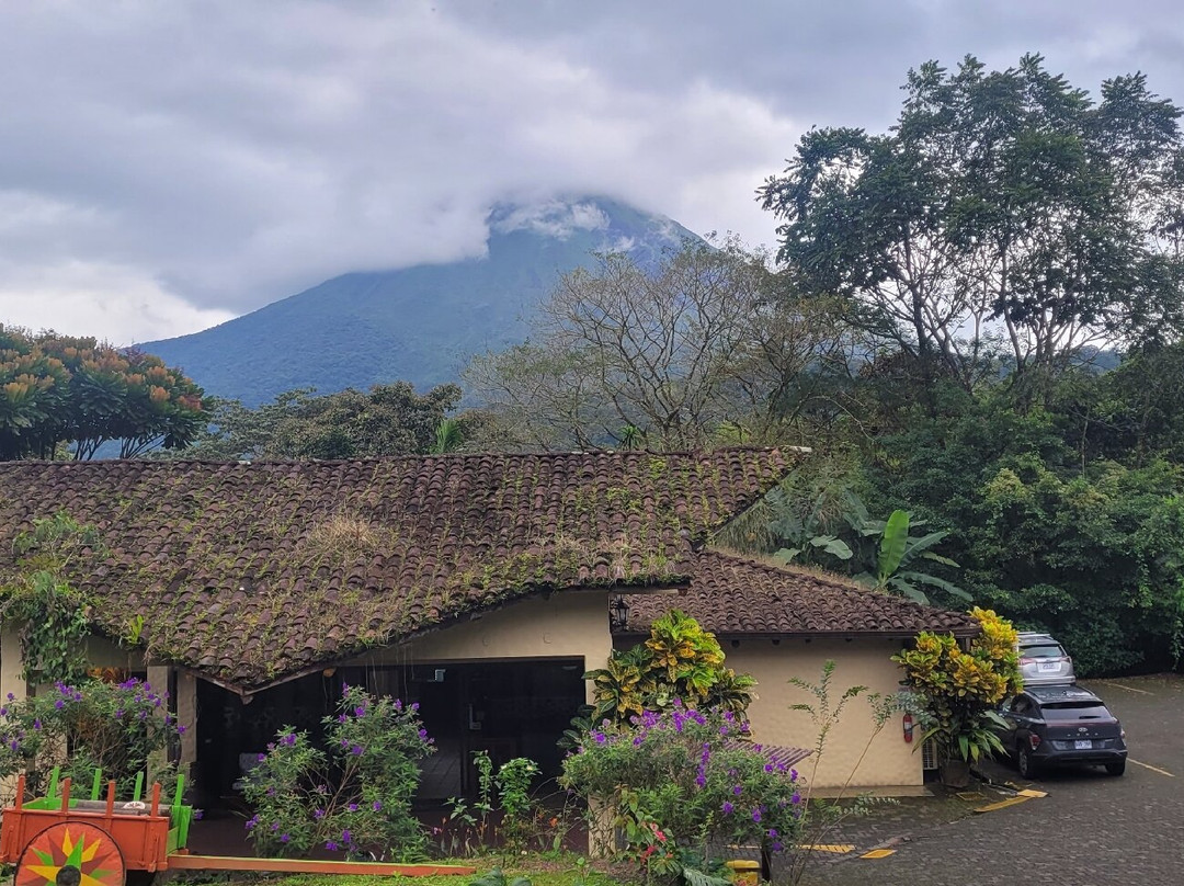 Mountain Paradise Hotel Spa-福德圣卡洛斯必去景点