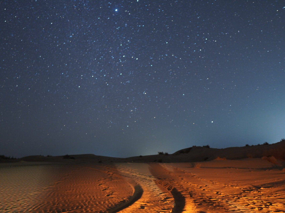 Pol Haveli Desert Safari-杰伊瑟尔梅尔必去景点