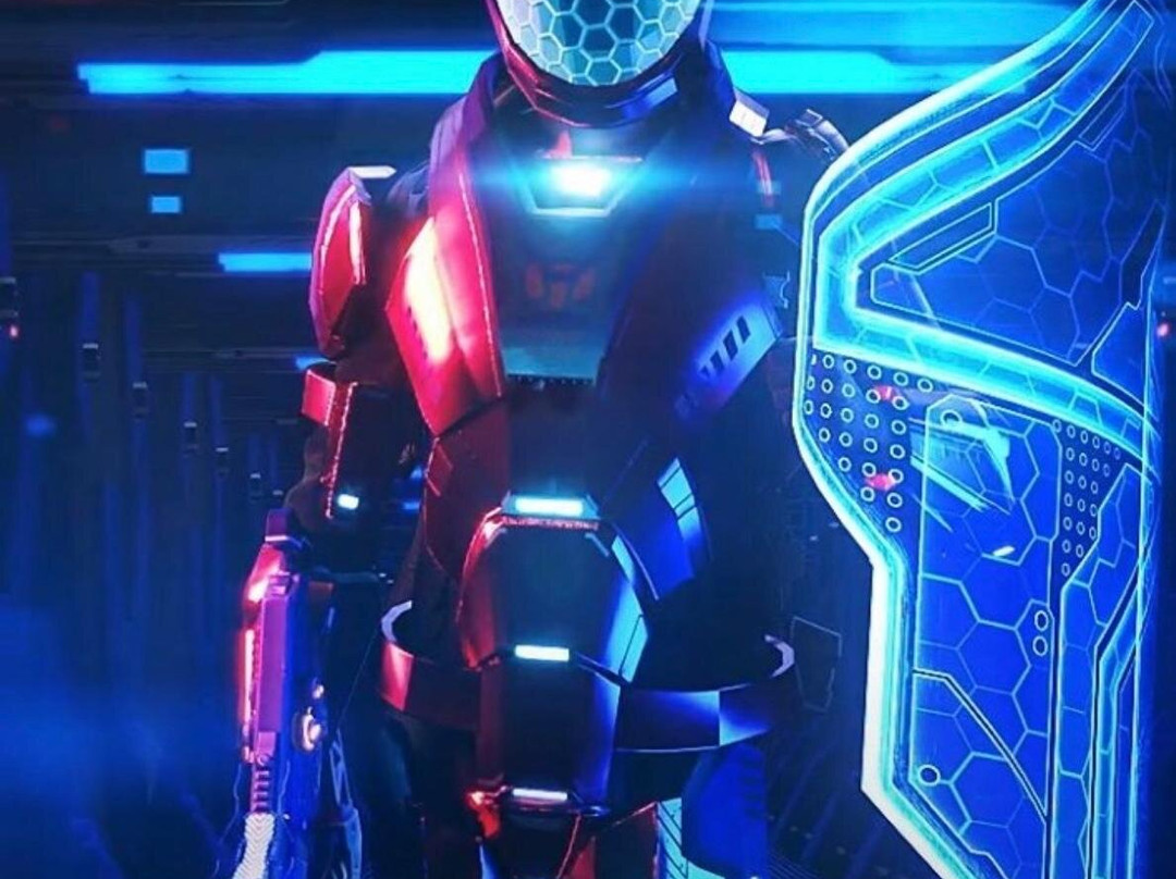 Zero Latency VR - Dammarie-les-Lys-Dammarie-les-Lys必去景点