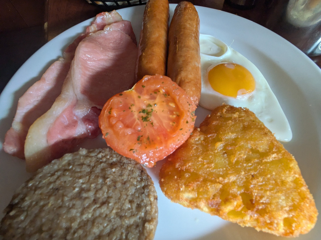 Hoeys Bridge Hotel主图