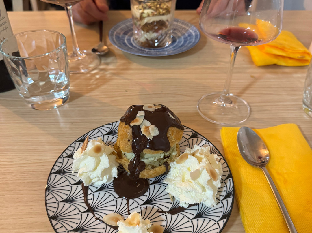 Mezzaluna - Restaurant & Épicerie Italienne