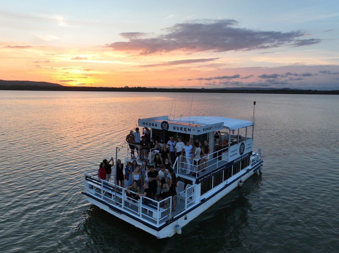 Noosa Queen-Tewantin必去景点